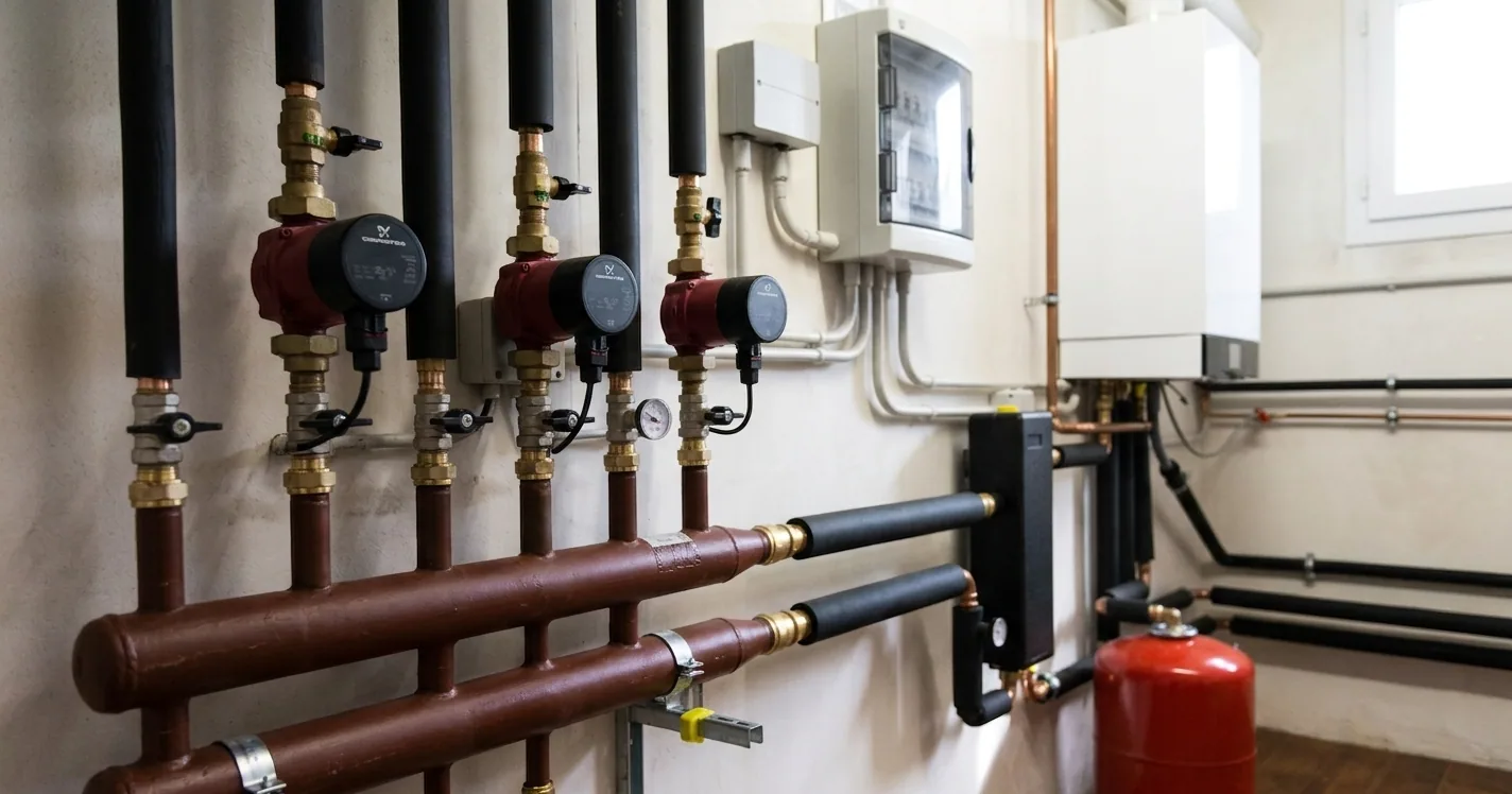 Chauffage central et radiateurs à Tonnay-Charente Chauffage central et radiateurs à Tonnay-Charente