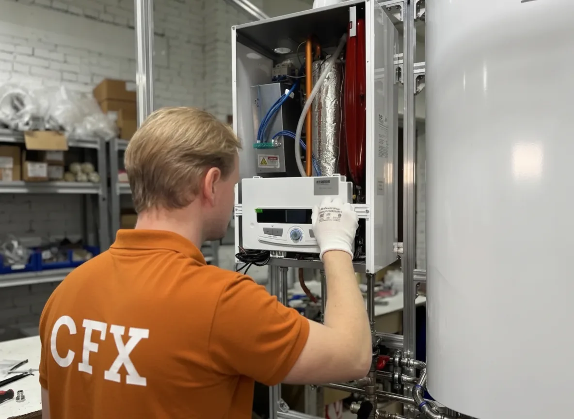 Remplacement de chaudière à Tonnay-Charente Remplacement de chaudière à Tonnay-Charente